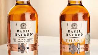 Basil Hayden Exclusive Master Class photo