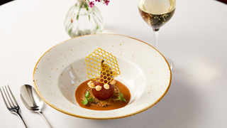 Pre-Theatre Menu foto