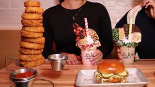 BFF BOGO Wednesdays at JoJo's shakeBAR Detroit! photo