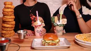 BFF BOGO Wednesdays at JoJo's shakeBAR Scottsdale! photo