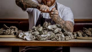 Oyster Happy Hour photo