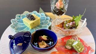 16-Course Seasonal Omakase Experience張相片