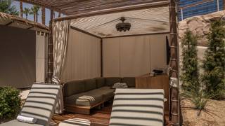 Cabana $200 Minimum Spend- up to 6 guests photo