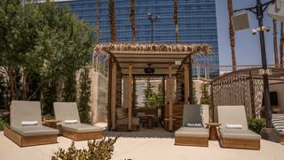 Premium Cabana $250 Minimum Spend; up to 8 ppl photo