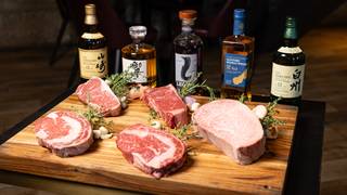 Whisky and Wagyu photo