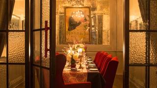 Private Dining Room (Weekdays) Foto