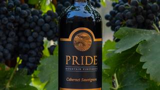 Pride Mountain Wine Dinner photo