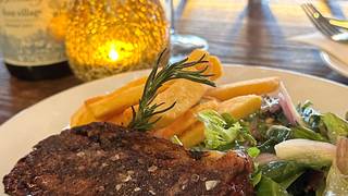 Porterhouse Steak Lunch Special - Only $24! foto