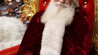 Brunch with Santa and Mrs. Claus photo