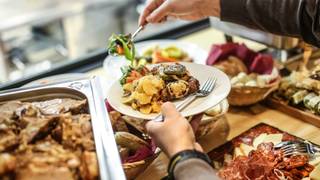 Prime Rib & Seafood Buffet photo