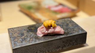 Omakase Sushi Course張相片