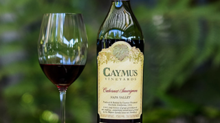 Caymus & Truffle Wine Dinner @ Cafe Gabbiano photo