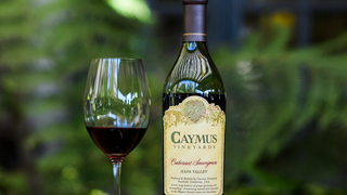 Caymus Wine Dinner photo