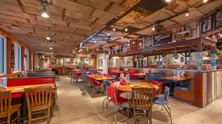 A photo of Bubba Gump - Daytona Beach restaurant