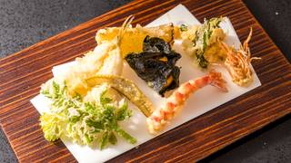 Omakase Tempura Special張相片