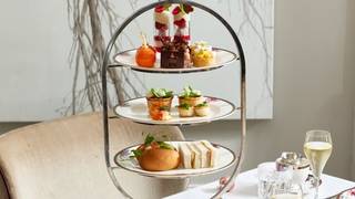 Festive Afternoon Tea at The Langham, Sydney photo