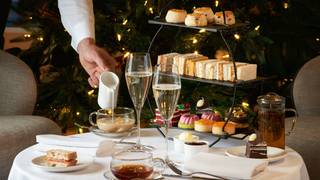 Christmas in the Woods Afternoon Tea photo