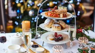 Festive Afternoon Tea photo