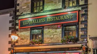 A photo of jj o Malleys restaurant