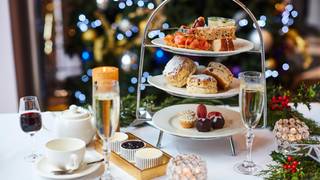 Festive Afternoon Tea photo