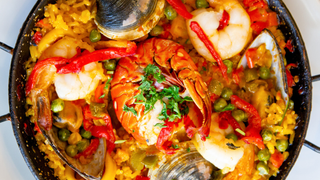 �写真（Papa's Paella）