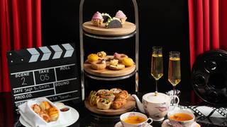 TIFF Afternoon Tea photo