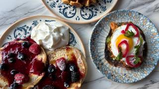 The Best Bottomless Brunch in DC photo