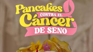 Cristy Pancakes contra el cancer de Seno. photo