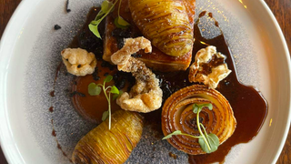 Seasonal Market Menu - 2 courses for £29 Photo