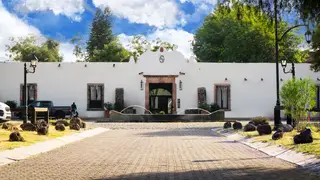 A photo of Hacienda El Salitre restaurant