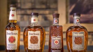 Four Roses Dinner photo