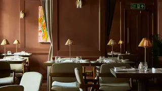 Una foto del restaurante The Nest at The Feathers Hotel