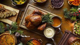 Gather & Gobble Thanksgiving photo