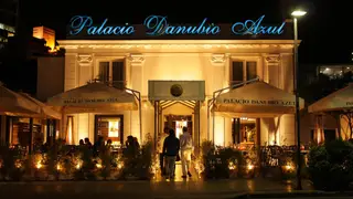 Une photo du restaurant Palacio Danubio Azul