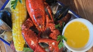 New England Clambake Photo
