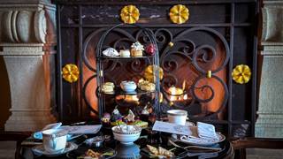 Wicked Spooky Afternoon Tea photo