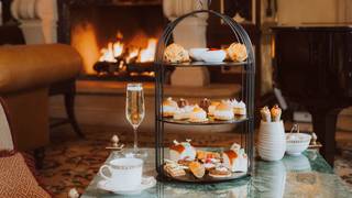 Afternoon Tea at Fairmont Grand Del Mar Foto