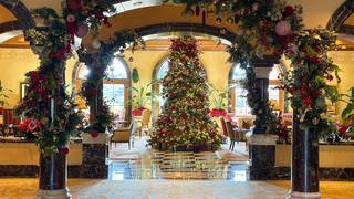 New Year's Eve in The Lobby Lounge photo