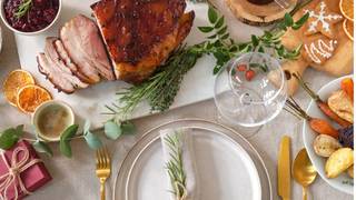 Thanksgiving in The Ballroom at The Grand photo