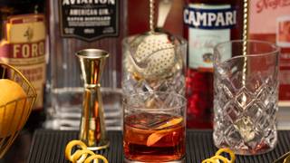 Negroni Week: Raise Your Glass to Timeless Style! photo