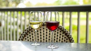 "VINO ON THE VERANDA" SELECT WEEKENDS IN SEPTEMBER photo