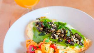 Bottomless Mimosa Brunch with a Latin Twist photo