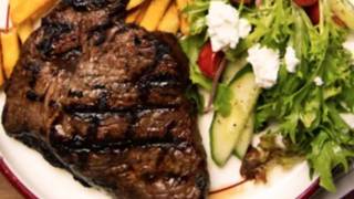 写真（Wednesday – $25 Steaks）