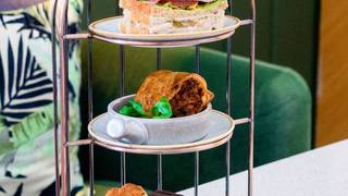 Gold Award Afternoon Tea for 2 with Prosecco ON US photo