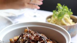 Family Style Coq au Vin photo