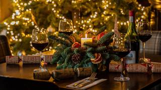 Festive Set Menu - £28.95pp (£10pp deposit) photo