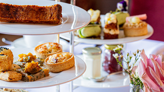 Mother’s Day Nyetimber Afternoon Tea photo