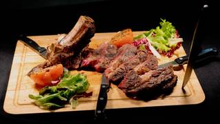 写真（Cote de boeuf for two）