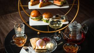 Bar Pendry - Boozy Tea Foto