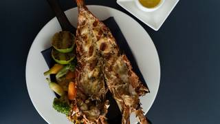 Seafood Symphony: Dive into Decadence at Palate! photo